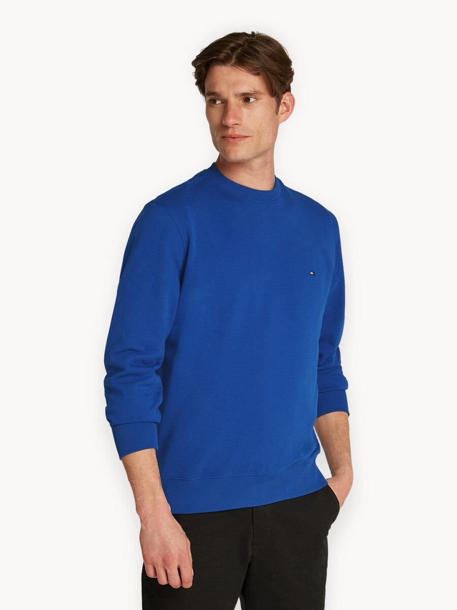 Свитшот TOMMY HILFIGER, размер M, , синий