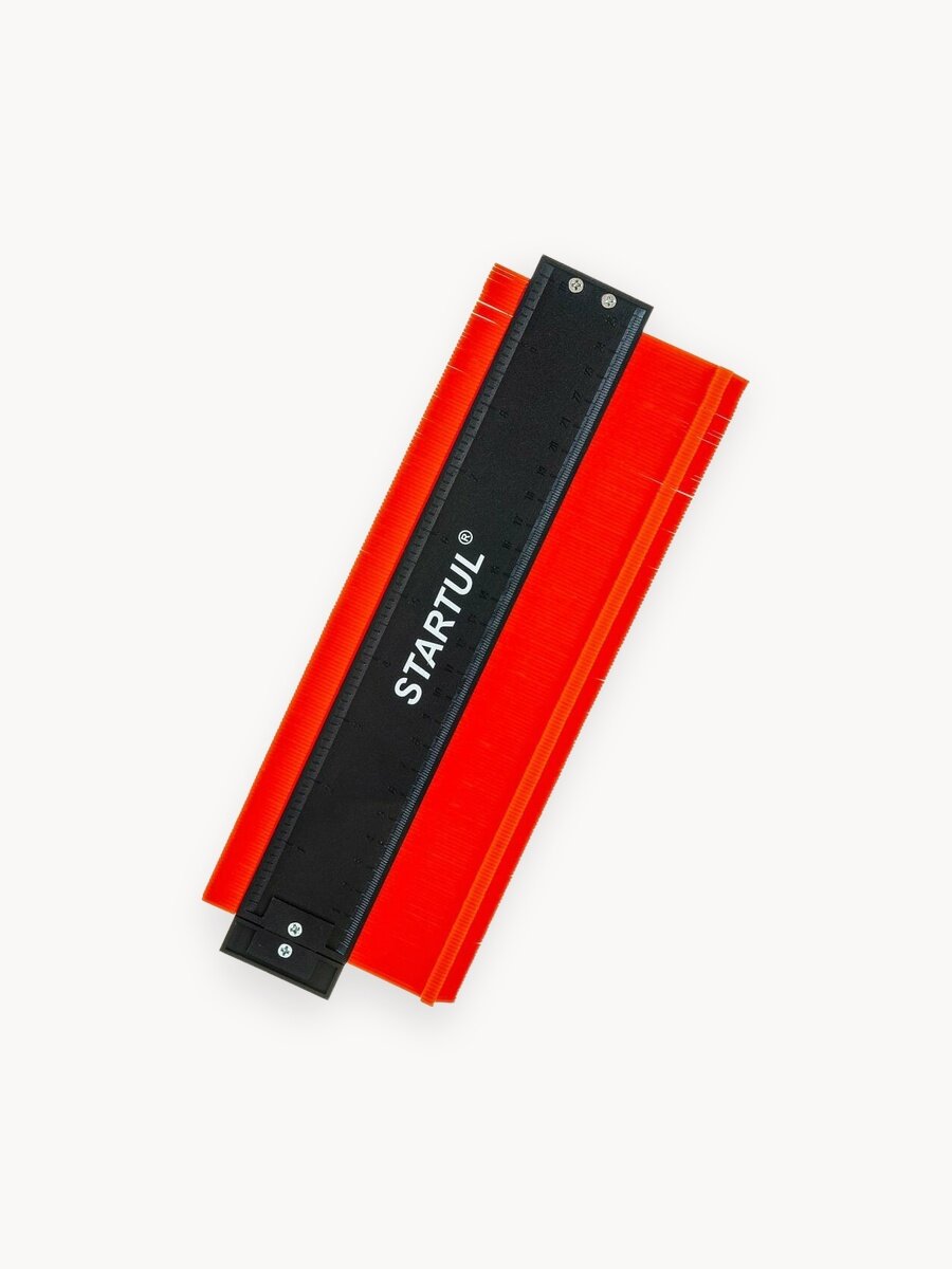 Шаблон для подрезки ламината и плитки 250 мм STARTUL Profi (ST3410-25)