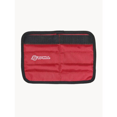 Утяжелитель для клюшки Staill, для хоккея, для тренировки дриблинга и развития силы броска, 150г, цвет красный