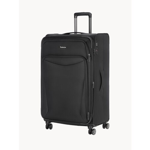 Чемодан Robinzon, 104 л, фиолетовый