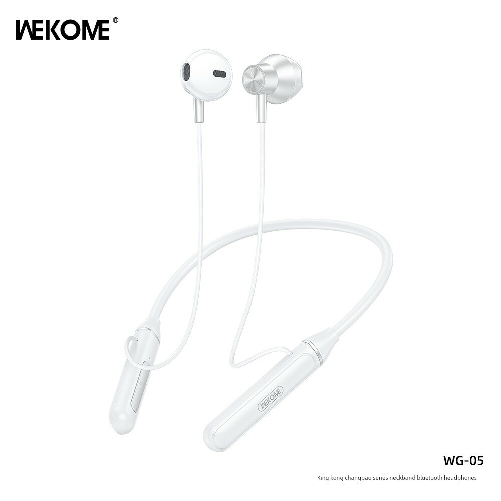 Беспроводные наушники Bluetooth In-Ear спортивные водонепроницаемые с длительным сроком службы батареи, цвет Elegant