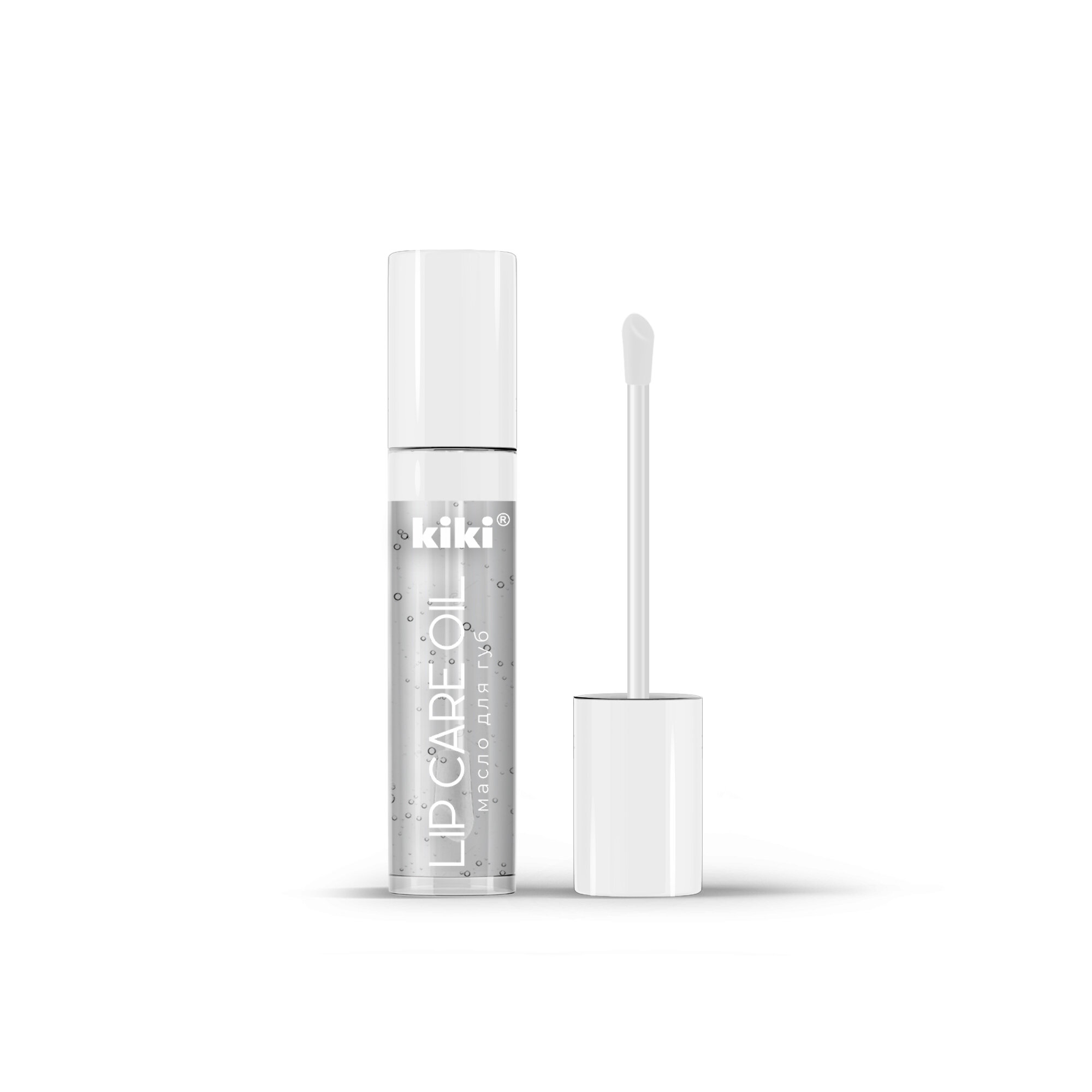 Масло для губ Kiki Lip care oil, тон 03 кокосовый аромат, 3.5мл