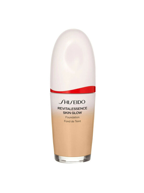 Тональный крем для лица женский Shiseido Revitalessence Skin Glow Spf30 Pa+++