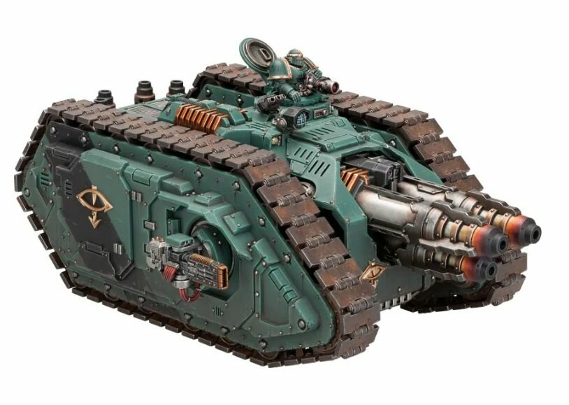 Настольная игра Legiones Astartes: Cerberus Heavy Tank