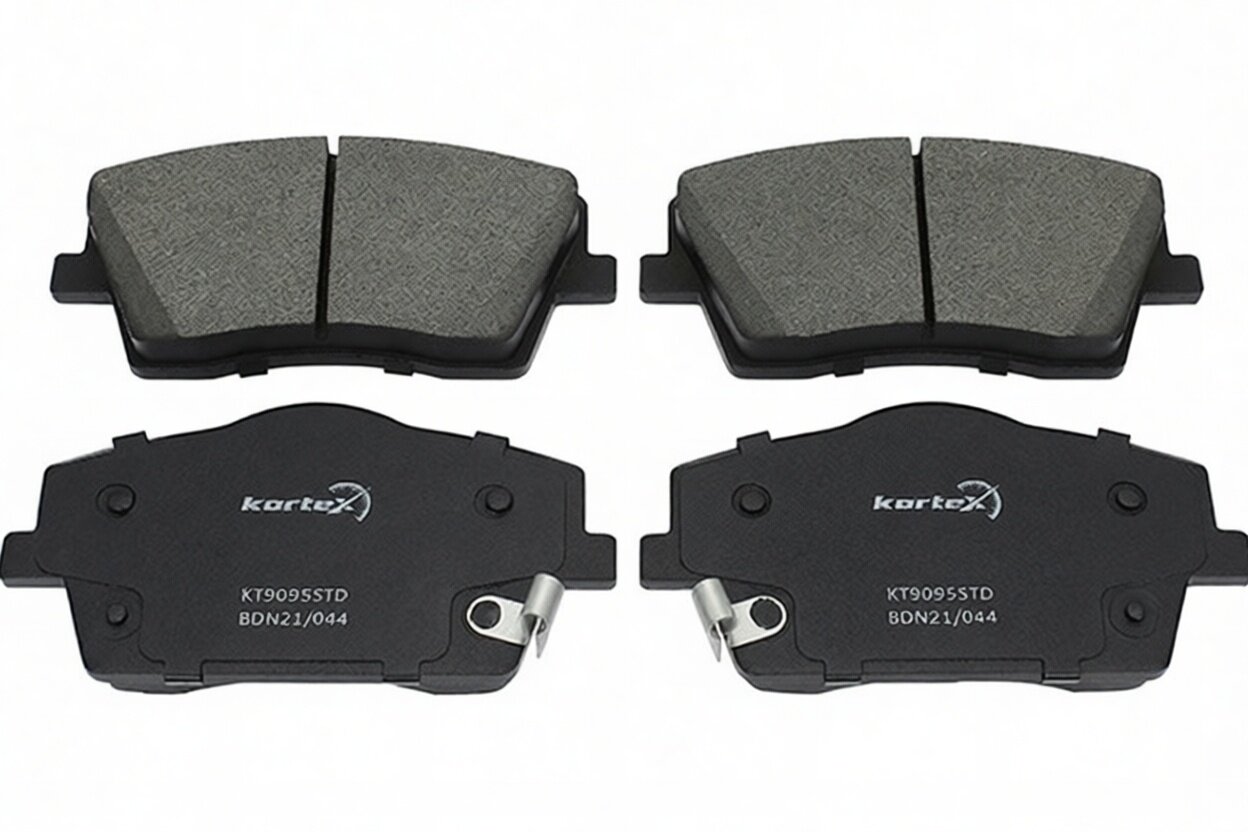Колодки тормозные KT9095STD KORTEX арт. KT9095STD