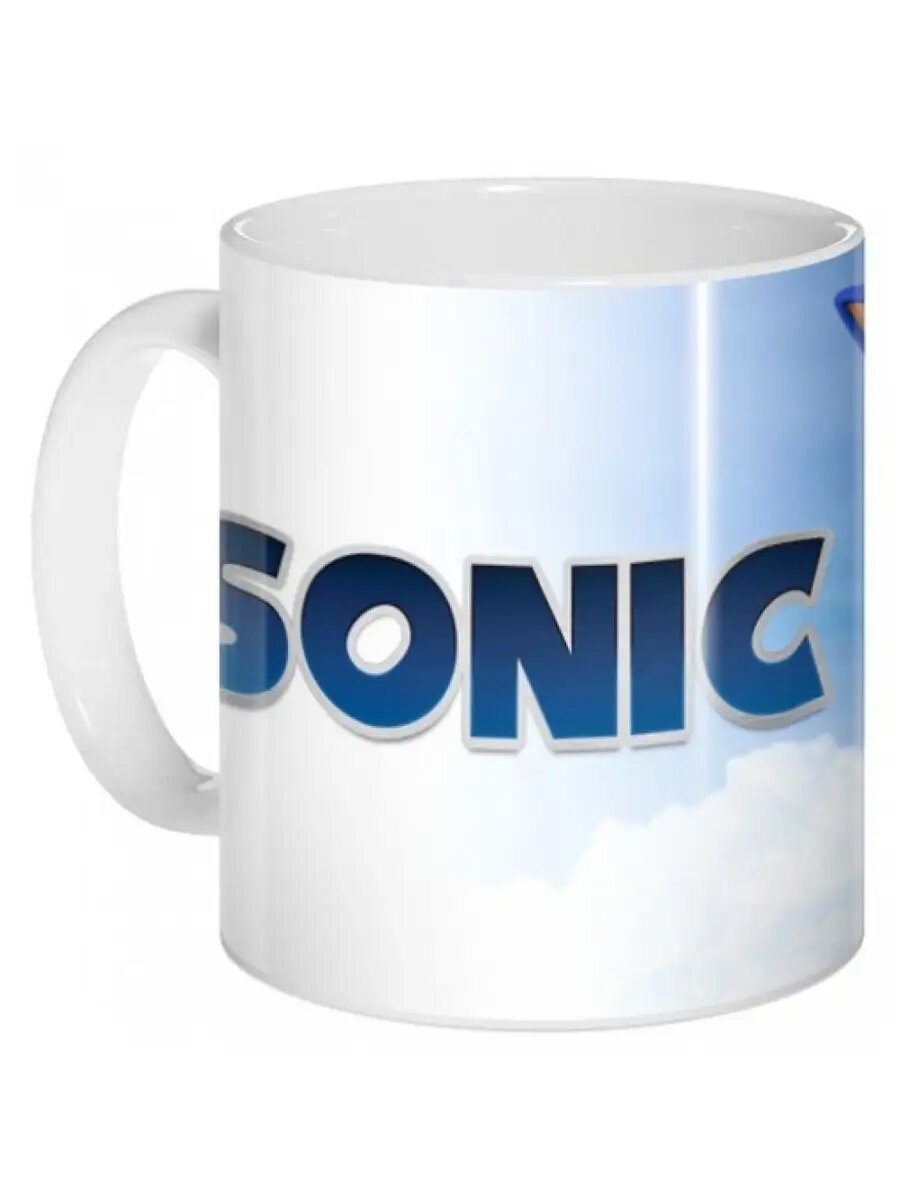 Кружка Sonic — фото 1