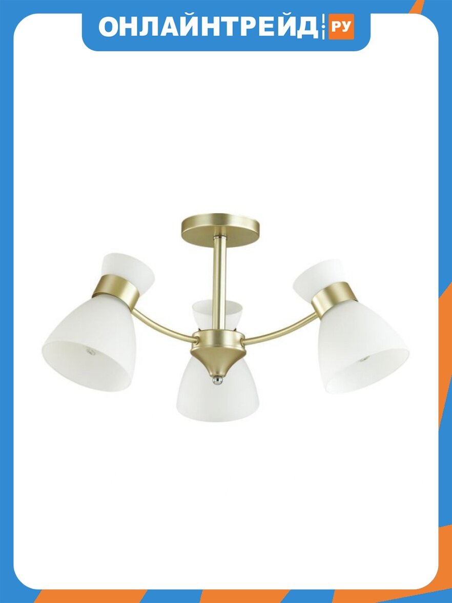 Люстра на штанге Lumion Wilma 4535/3C