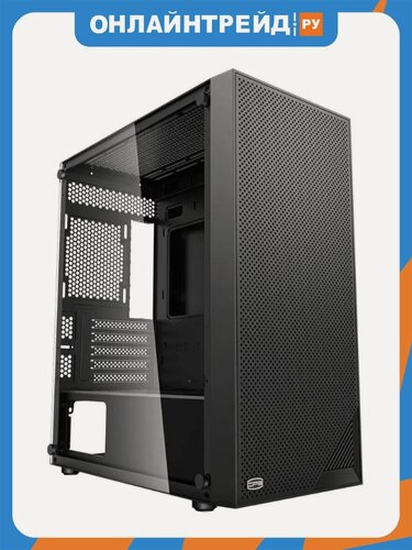 Изображение товара Корпус Pccooler C3B310, черный