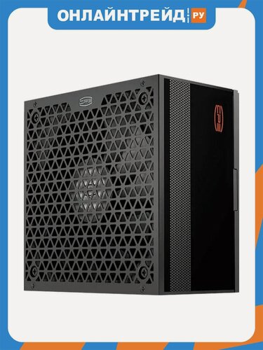 Изображение товара Блок питания Pccooler P5-YN850-G1F, 850W, 80+ Gold, ATX3.1