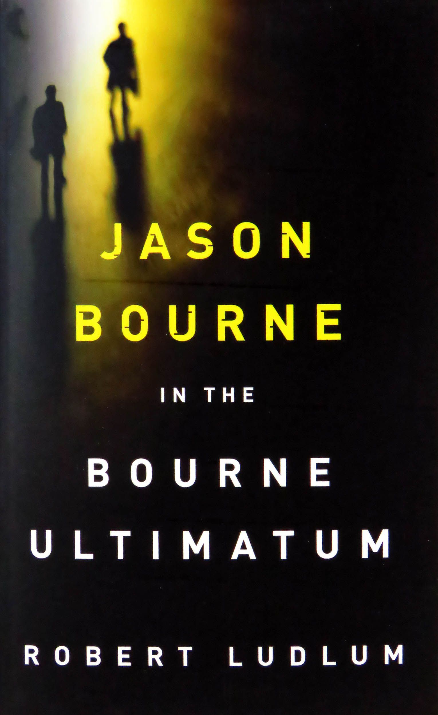 The Bourne Ultimatum | Ludlum Robert, Ладлэм Роберт