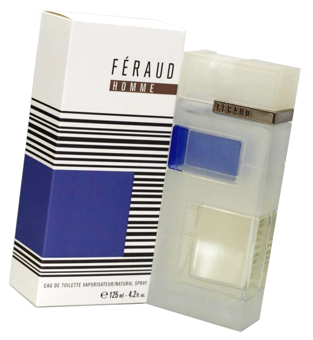 Ферауд Хом туалетная вода мужская 125 мл - Louis Feraud Feraud Homme