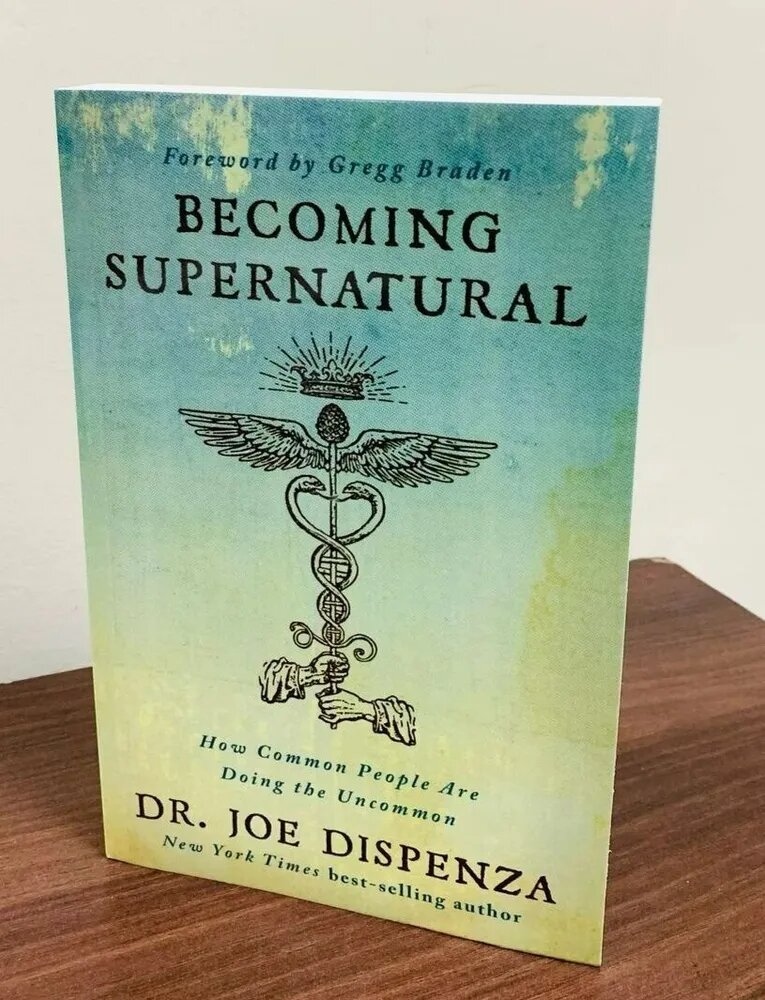 Becoming Supernatural English Edition