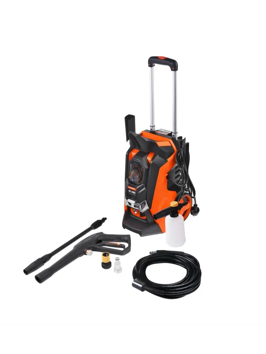 Моющий аппарат GT490 Imperial 2000Вт 420 л/ч