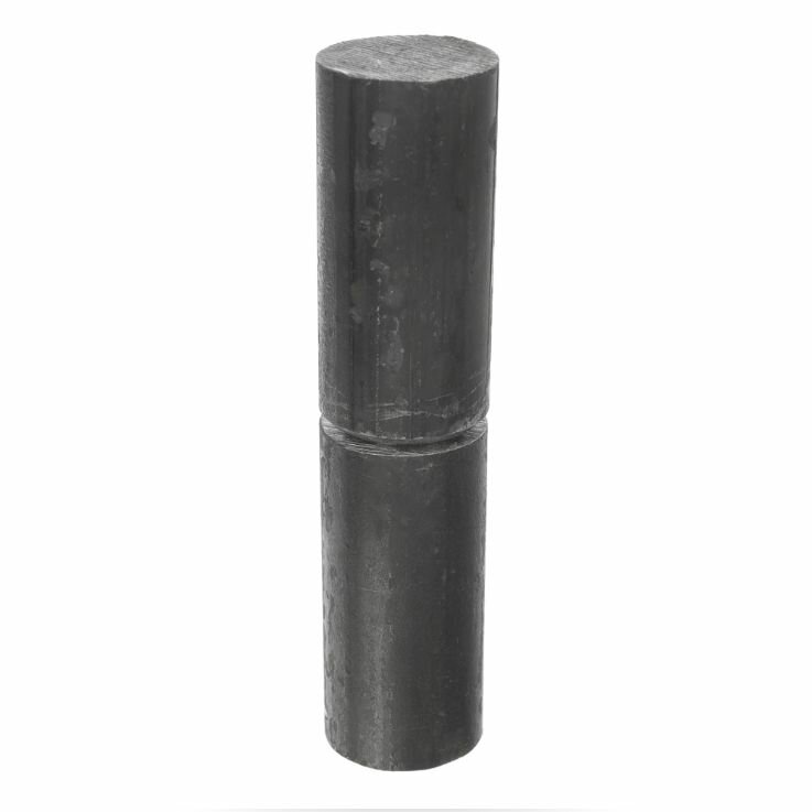 Петля под сварку d40 мм для дверей до 250 кг