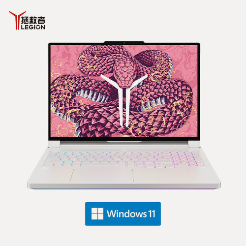 Изображение товара Ноутбук Lenovo Legion 7 pro Y9000P 2025, Ultra9-275HX, RTX5060, 32ГБ/1ТБ, 16" 240hz/2.5k, Белый, Русская раскладка
