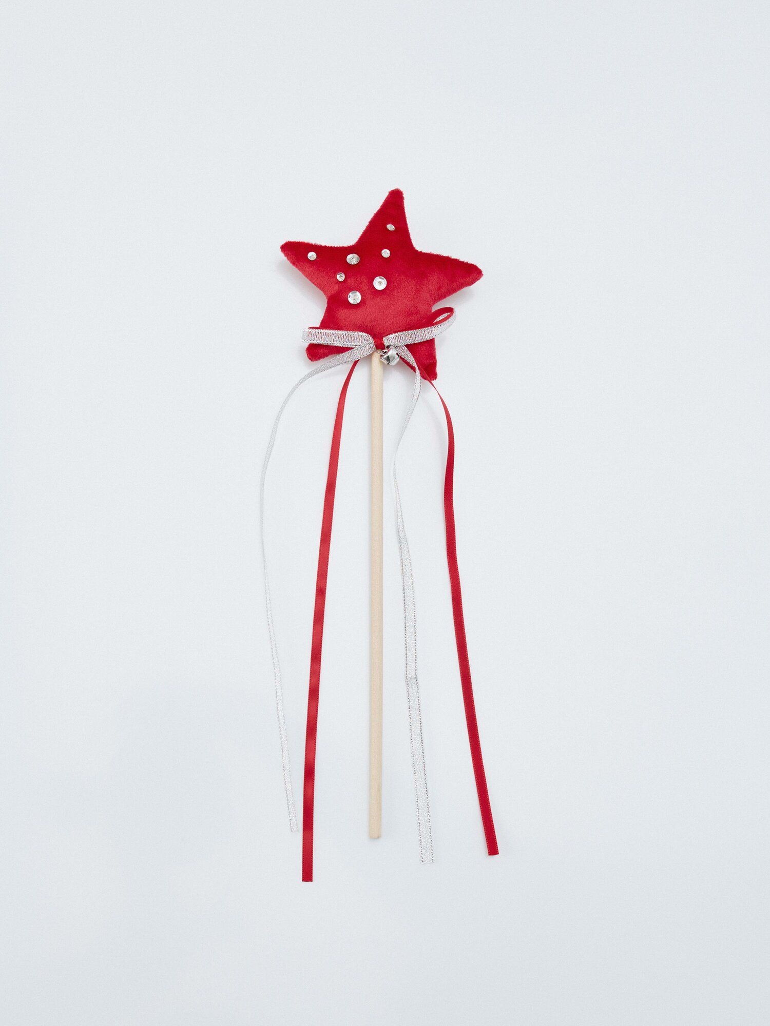 Волшебная палочка феи принцессы детская карнавальная