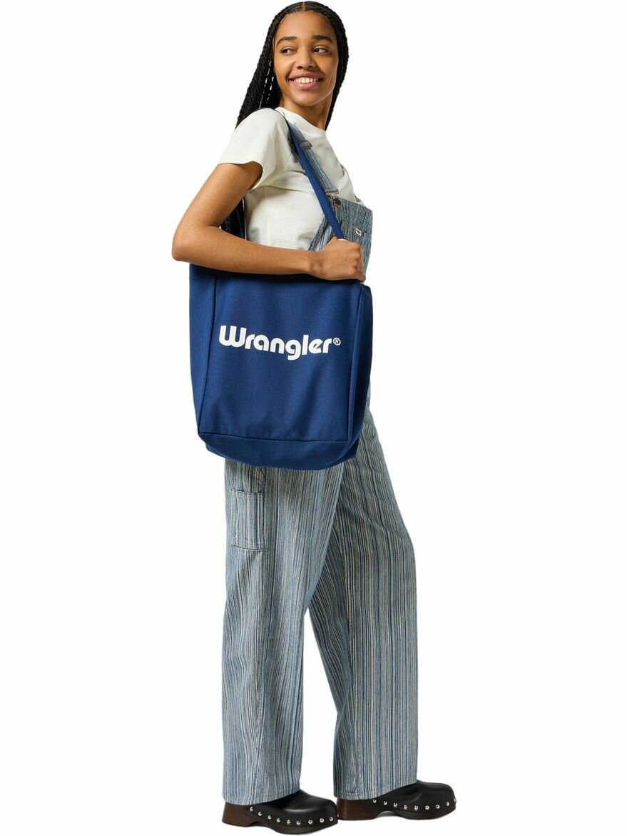 Сумка Wrangler, синий — фото 1