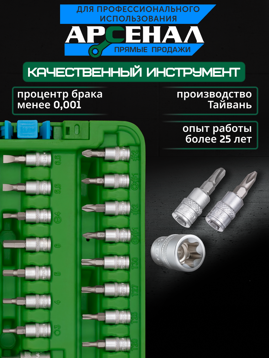 Модуль малый 26 предметов Арсенал 9002600 AA-CSM26. — фото 1