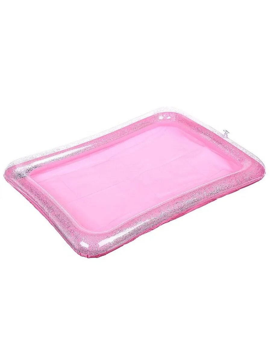 Портативная мягкая песочница для малышей