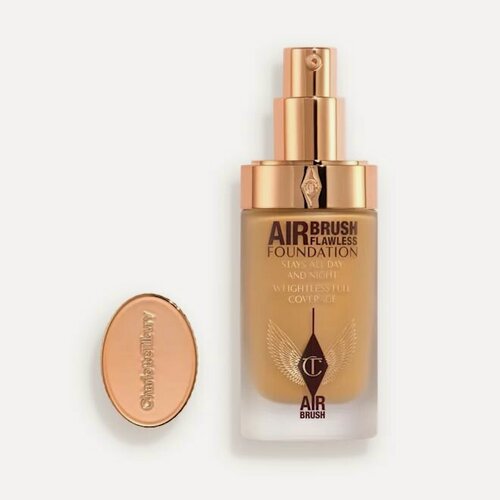 Изображение товара Charlotte Tilbury Тональная основа Airbrush Flawless Foundation (9 Neutral) 30 мл