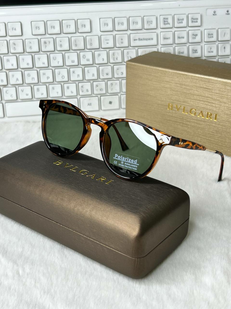 Солнцезащитные очки