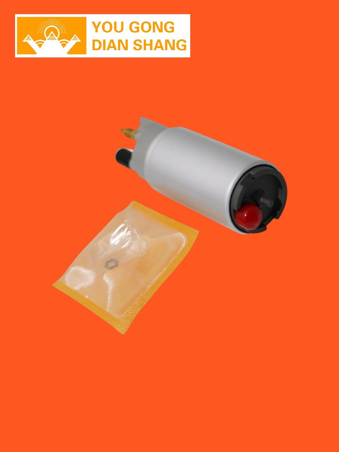 Топливный насос для SPARK Бензонасос — фото 1