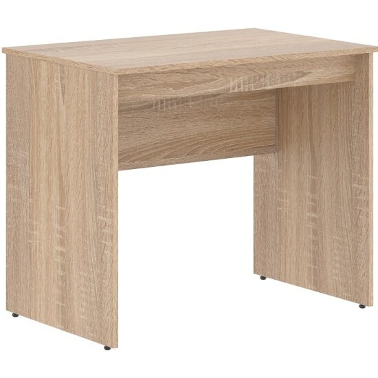 Стол рабочий Skyland S-900 Дуб Сонома светлый 900*600*760 SIMPLE