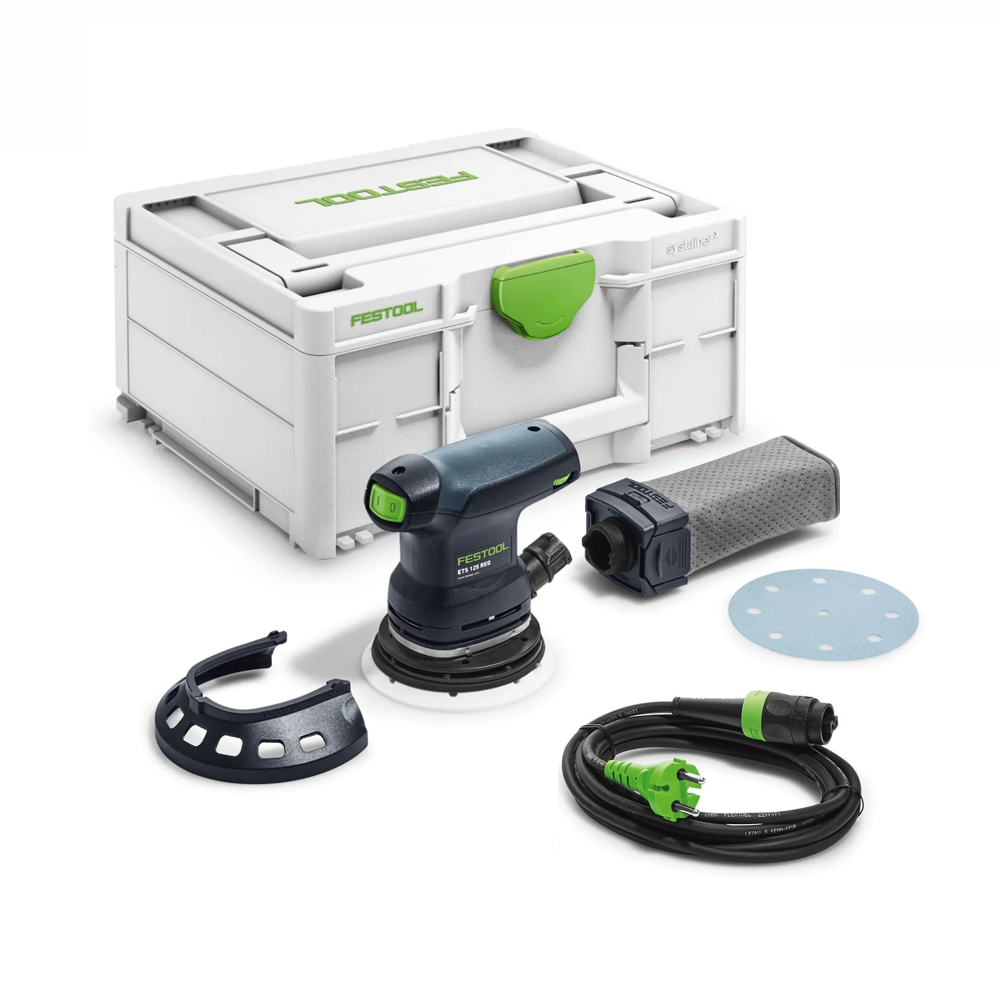 Эксцентриковая шлифмашина Festool ETS 125 REQ-Plus 577935