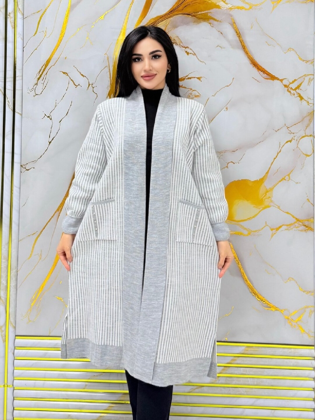 Кардиган 209