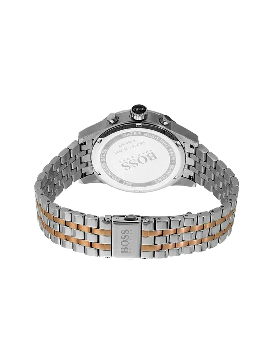 Наручные часы BOSS, серебряный — фото 1