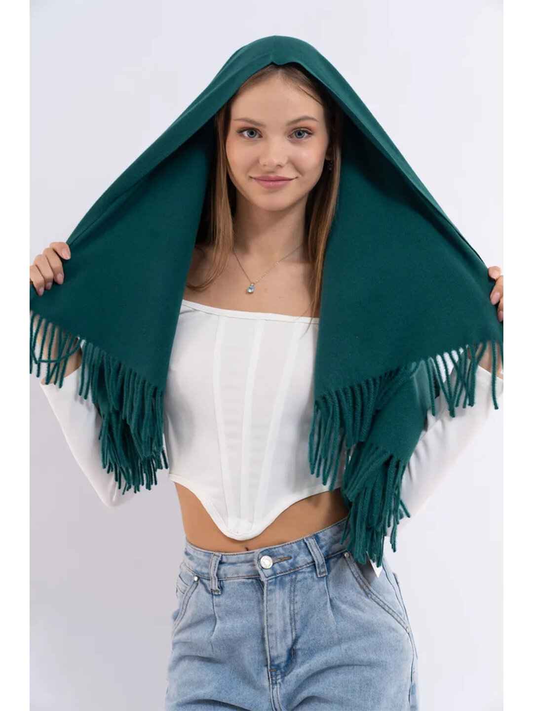 Шарф Elegant Soft Collection для взрослых и детей