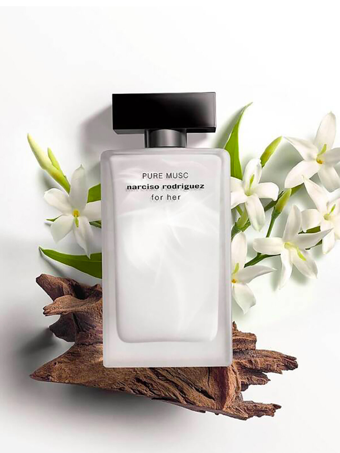 Narciso Rodriguez Pure Musc парфюмерная вода для женщин, цветочно-мускусный аромат, 100 мл