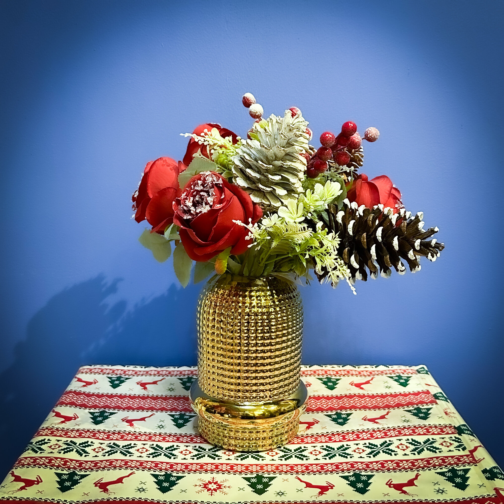 Новогодние украшения