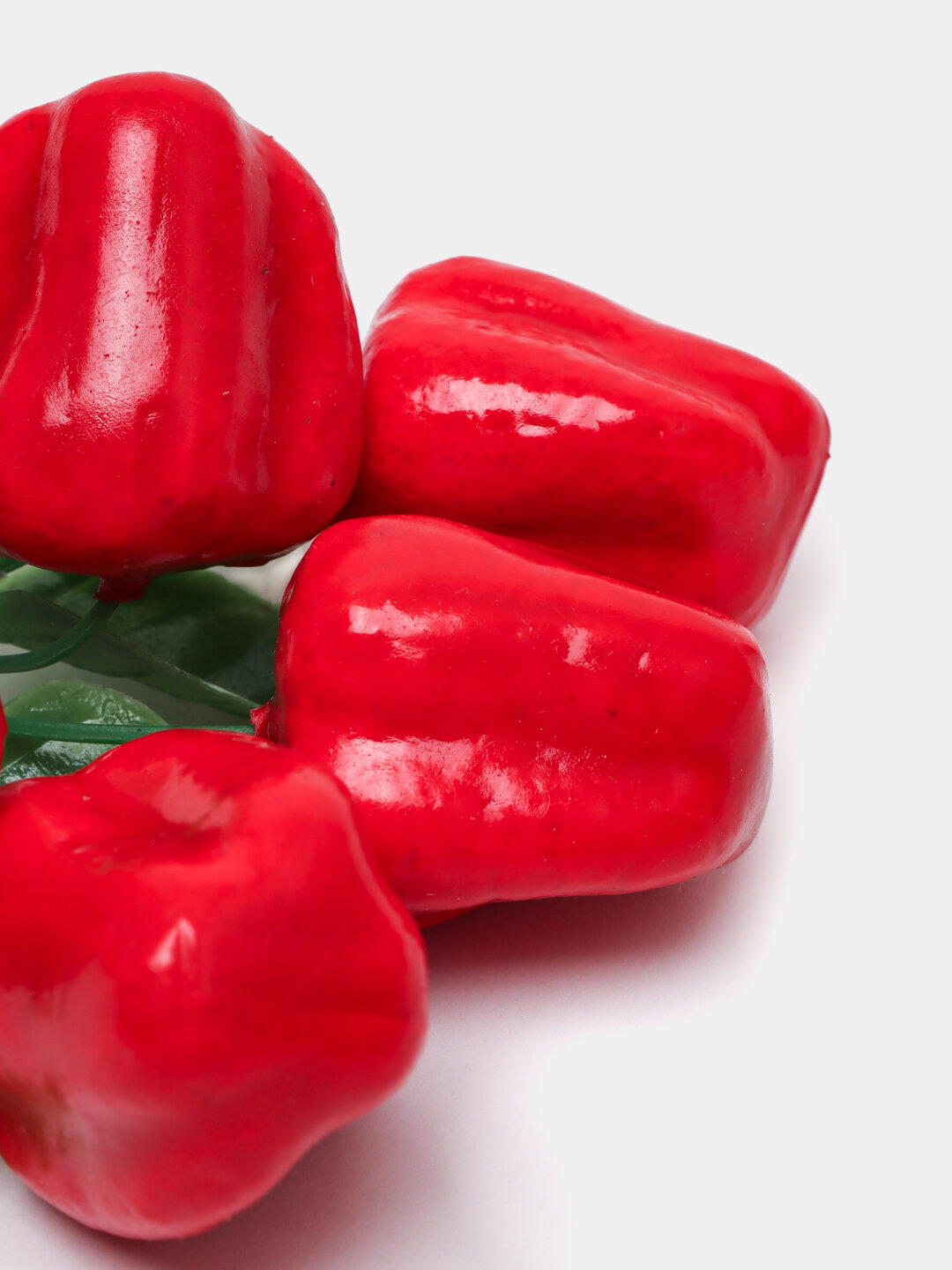 Декоративные фрукты для холодильников, магнитные (болгар)