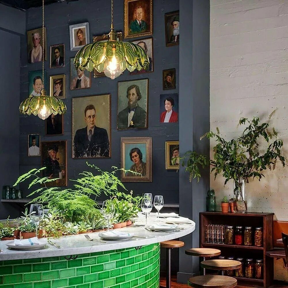 Люстра, E27, 60 Вт — фото 1