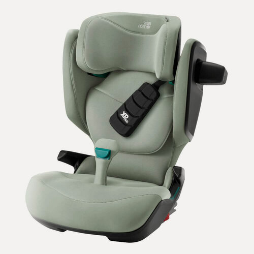 Изображение товара Britax Roemer Kidfix PRO, автокресло от 3 до 12 лет гр.2-3 (15-36 кг), цвет Sage Green STYLE