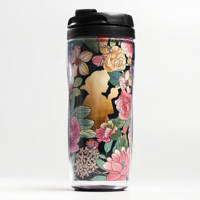 Термостакан Белоснежка , Принцессы, 350 мл — фото 1