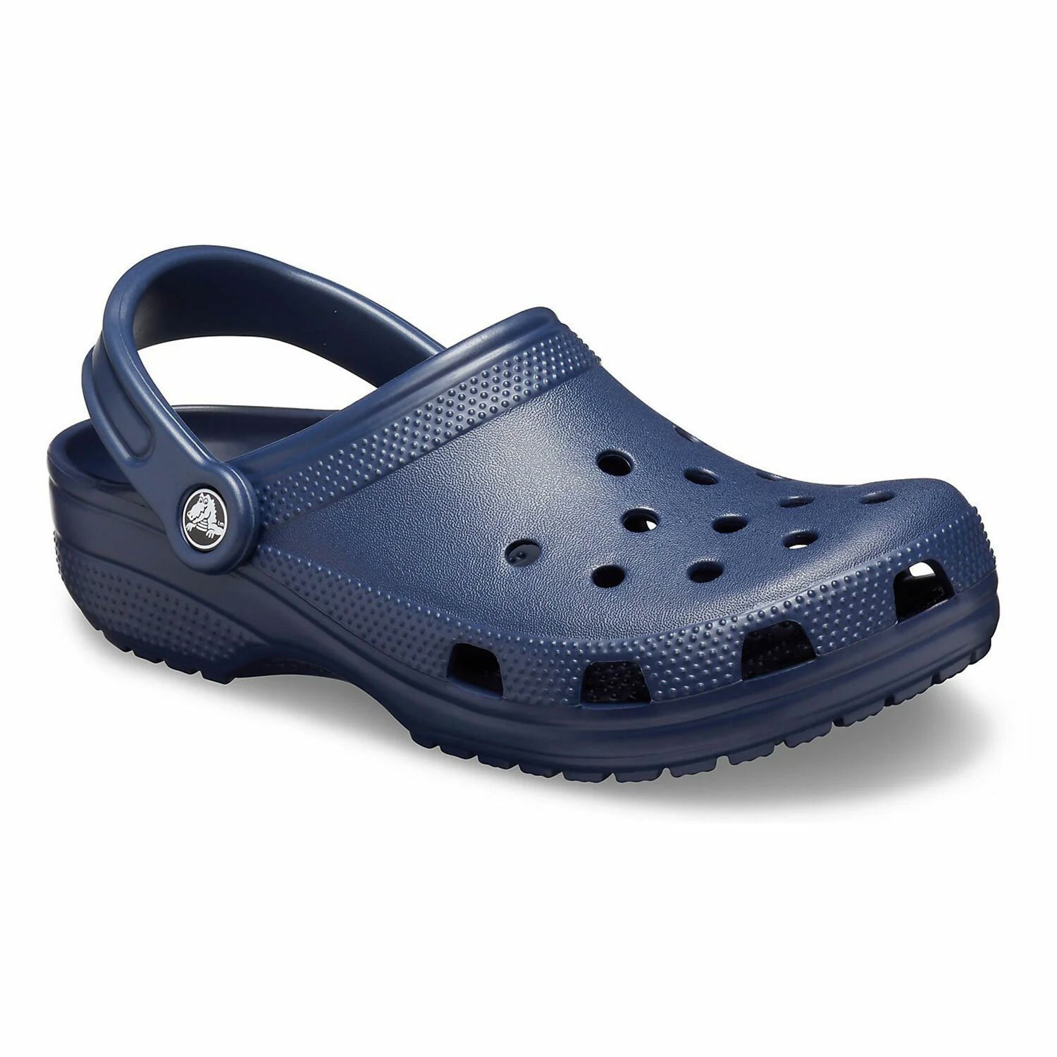 Сабо Crocs Classic, размер M5/W7 US, navy — фото 1