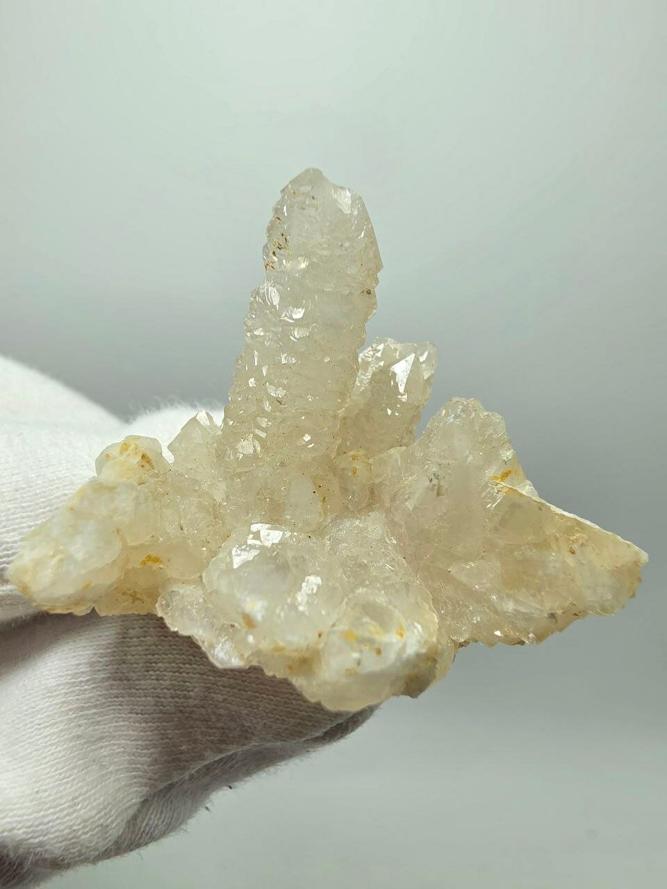 Друза кварца 47 мм, 22 г. — фото 1