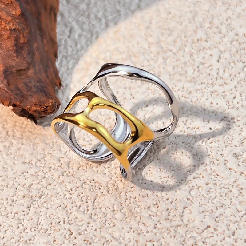Кольцо обручальное SLOONG JEWELRY