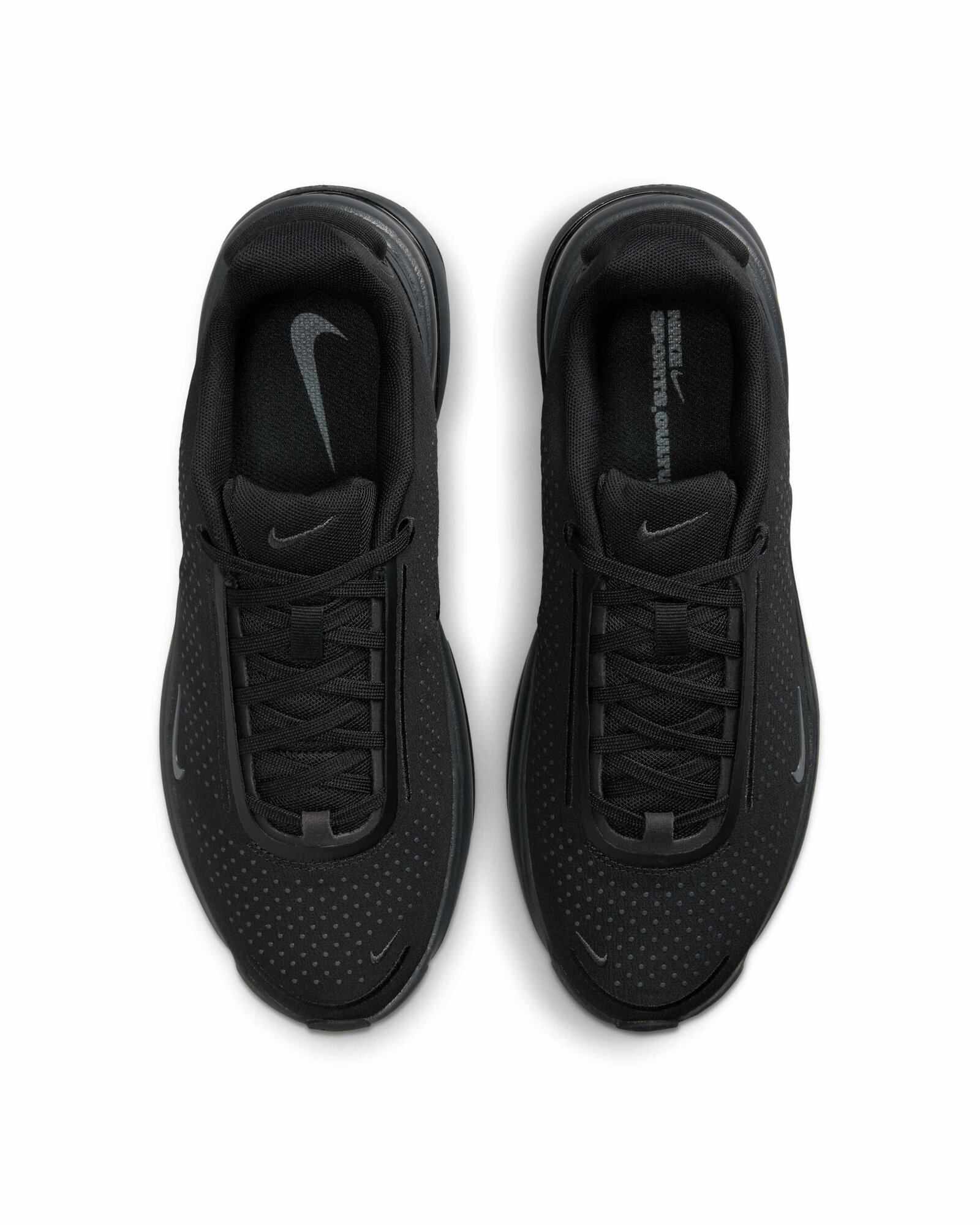 Кроссовки NIKE Air Zoom Upturn SC, размер 9 US, черный — фото 1