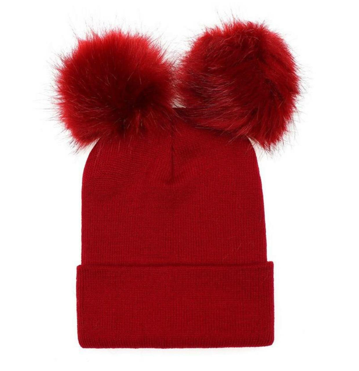 Шапка для девочек