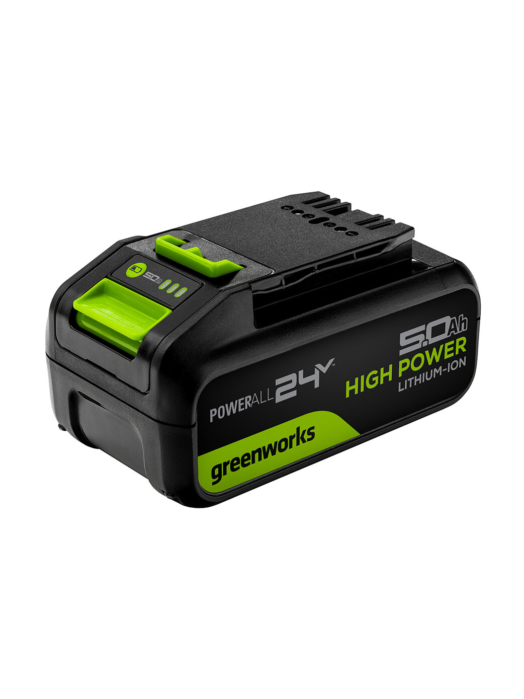 Аккумулятор High Power 24V, Li-ion, 5Ач — фото 1