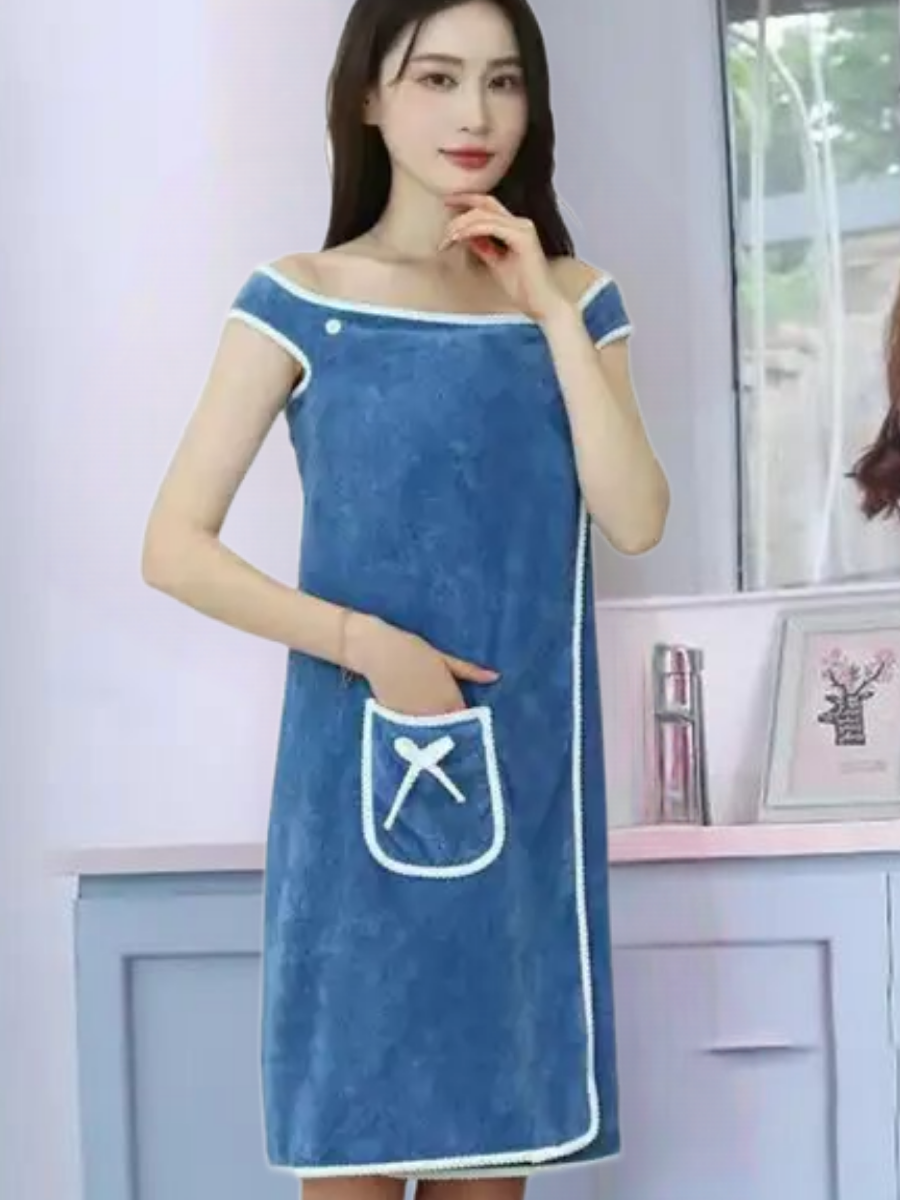 Халат домашняя одежда