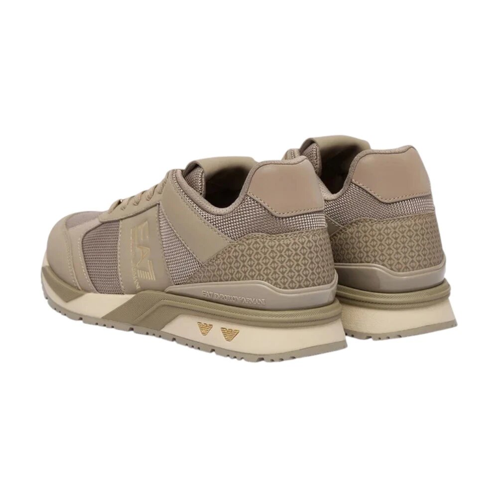 Кроссовки EA7 EMPORIO ARMANI, размер 8.5 — фото 1