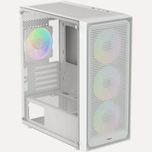Изображение товара Корпус Ocypus Gamma C50 ARGB, белый