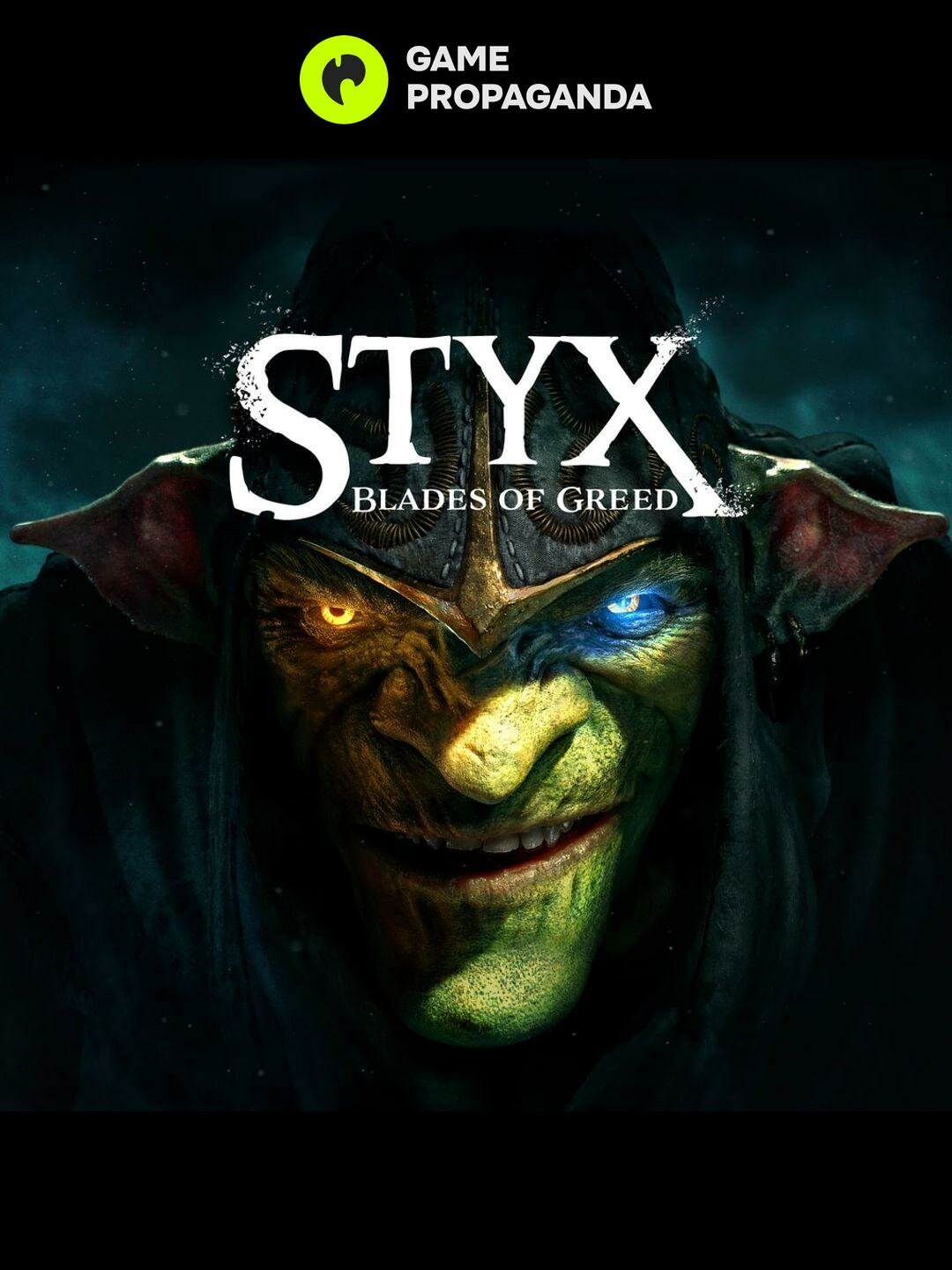 Игра Styx: Blades of Greed PS5 + 101 TRY на баланс PSN. Турция. Цифровая версия