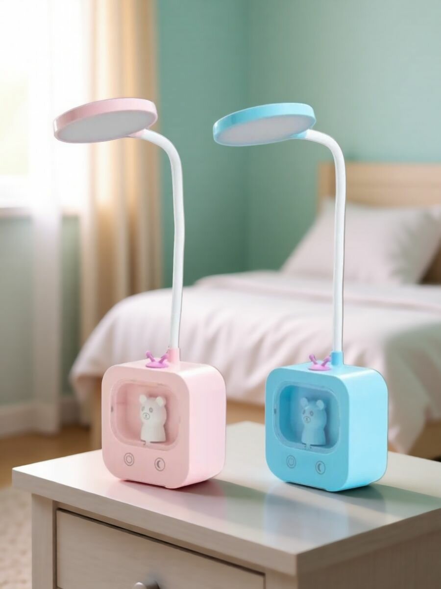 Ночник, настольная лампа