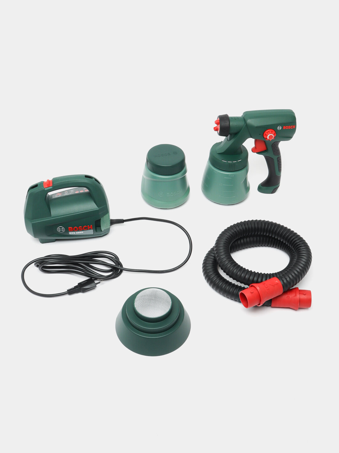 Краскораспылитель Bosch PFS 2000