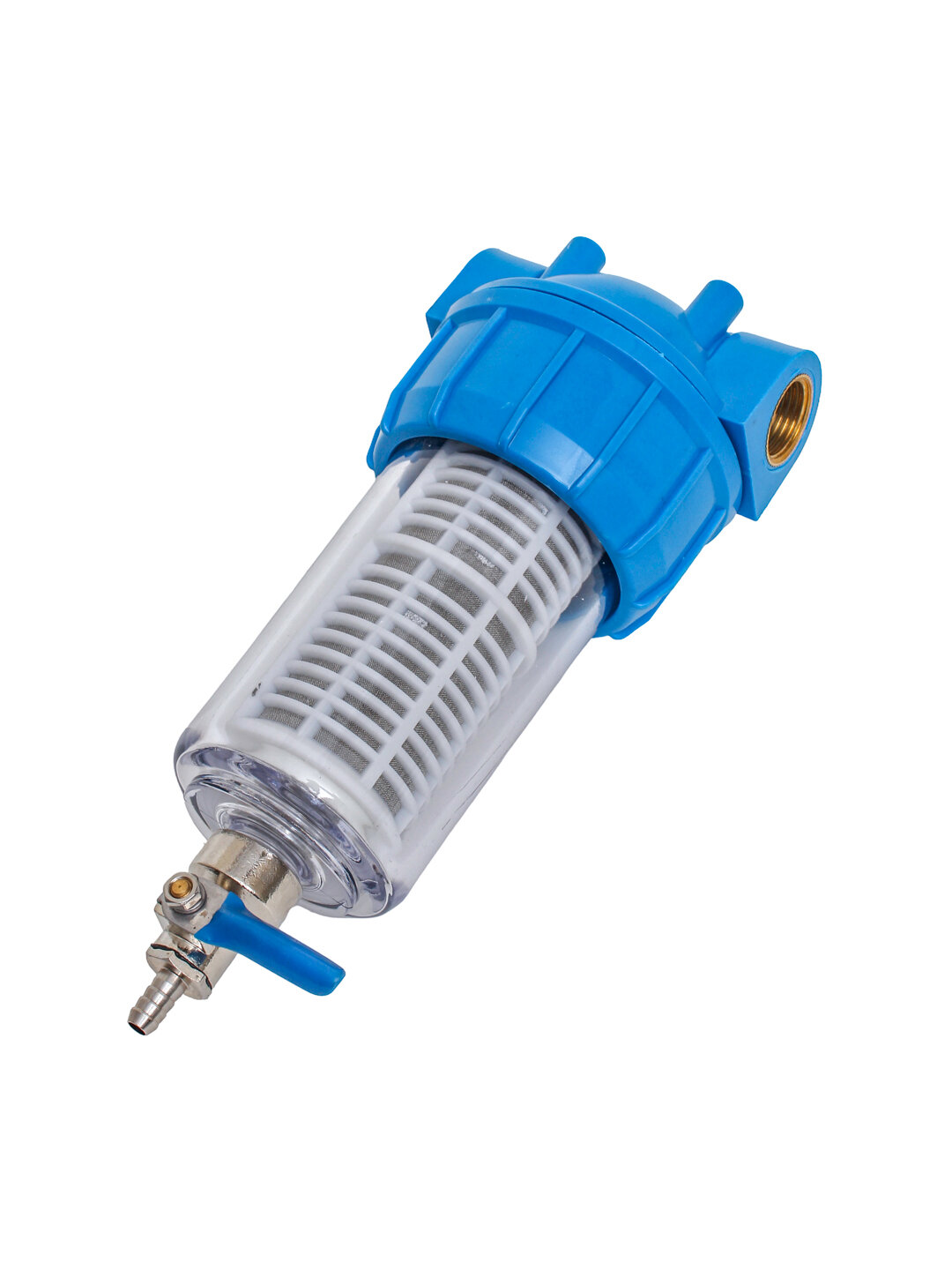 Фильтр для воды, 1-2-3-ступенчатый NERO — фото 1